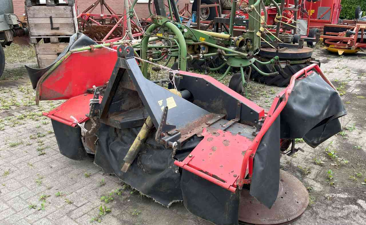 Mower Vicon CM 270 frontmaaier weidebouwmachines