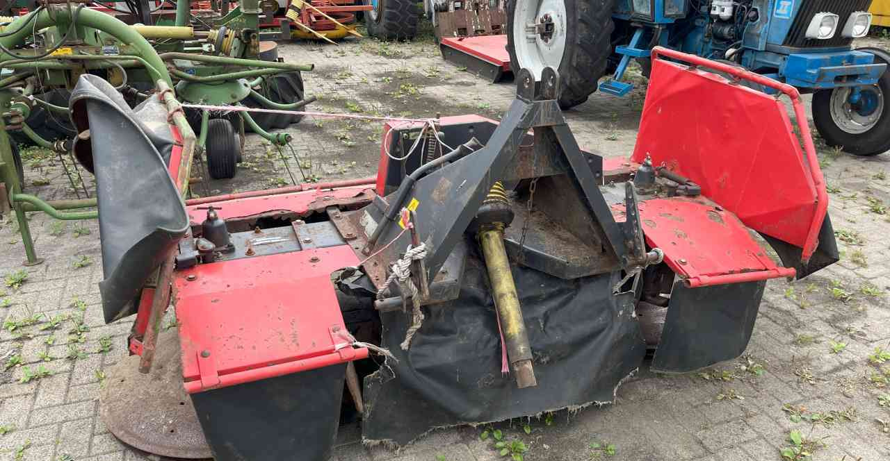Mower Vicon CM 270 frontmaaier weidebouwmachines