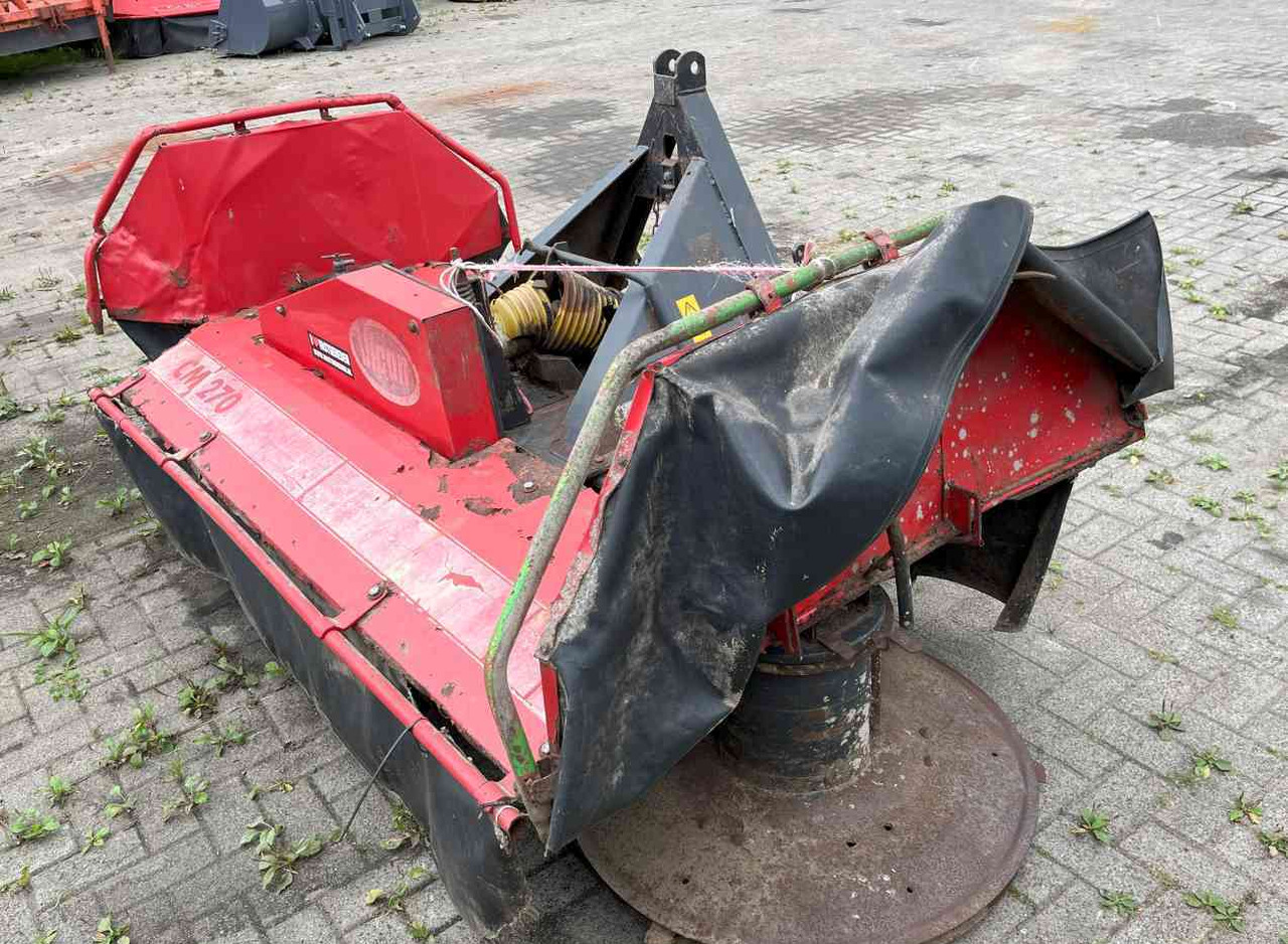 Mower Vicon CM 270 frontmaaier weidebouwmachines