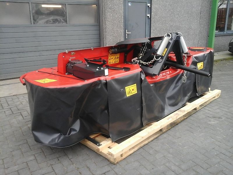 Mower Vicon Extra 332 XF Compact Frontmaaier
