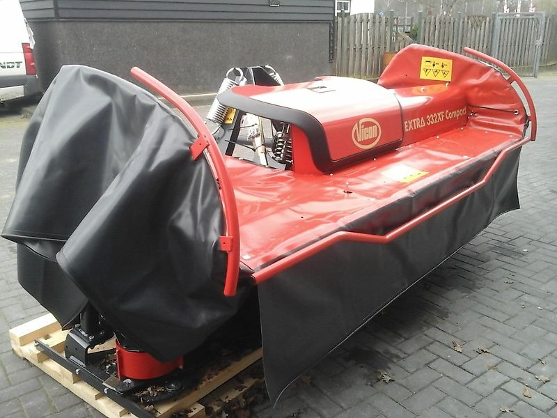Mower Vicon Extra 332 XF Compact Frontmaaier