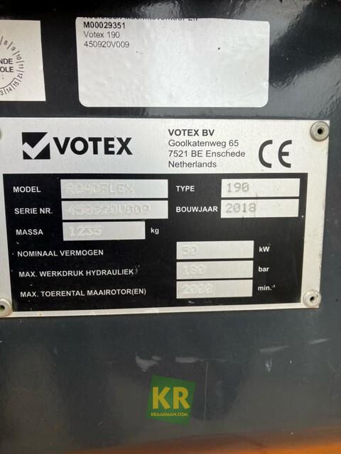 Mower Votex 190