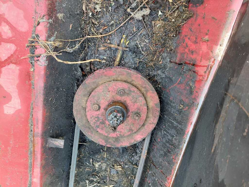 Mower Votex Bingo PT3/270