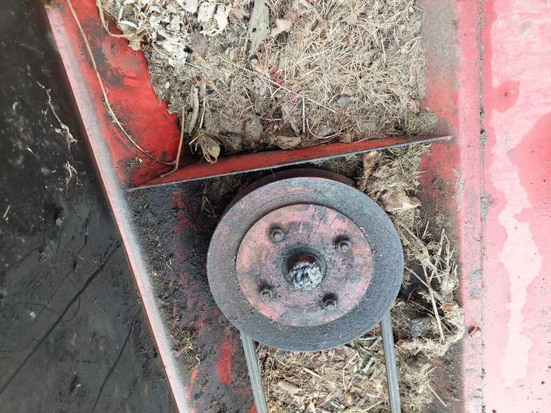 Mower Votex Bingo PT3/270