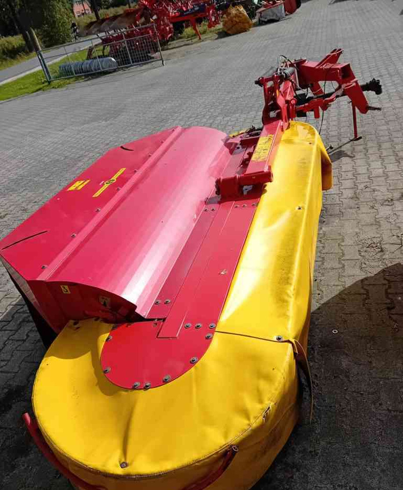 Mower ZTR Agrostroj Pehlmirov Exact 285D schijvenmaaier