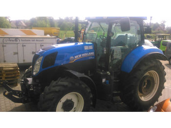 New Farm tractor NEW HOLLAND 170KM: picture 1