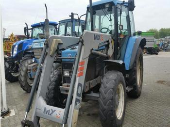 Farm tractor NEW HOLLAND 5640SLE 4WD TRACTOR: picture 1