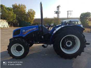 Farm tractor NEW HOLLAND 580 BDT: picture 1