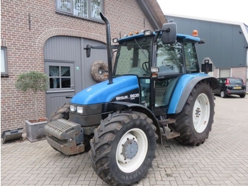 Farm tractor NEW HOLLAND 6635: picture 1
