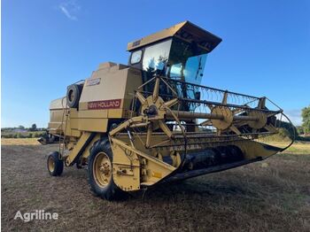 New Combine harvester NEW HOLLAND 8040: picture 1