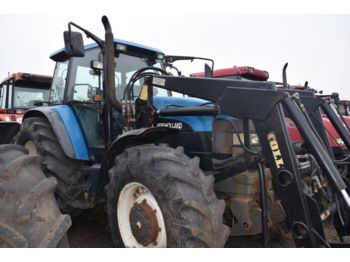 New Farm tractor NEW HOLLAND 8360: picture 1
