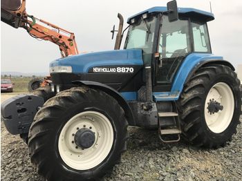 New Farm tractor NEW HOLLAND 8870: picture 1