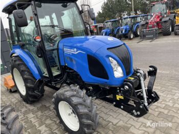 New Farm tractor NEW HOLLAND BOOMER 50: picture 1