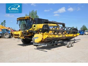 New Combine harvester NEW HOLLAND CX8.85: picture 1