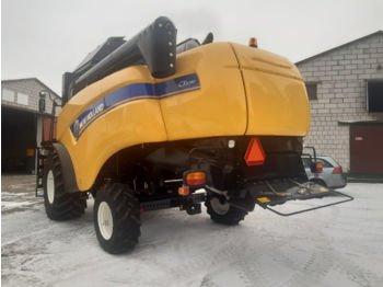 New Combine harvester NEW HOLLAND CX 5090: picture 1