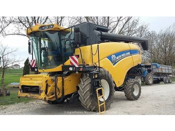 New Combine harvester NEW HOLLAND CX 6090 4X4 LAT: picture 1