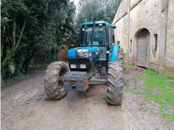 New Farm tractor NEW HOLLAND FORD 8340: picture 1
