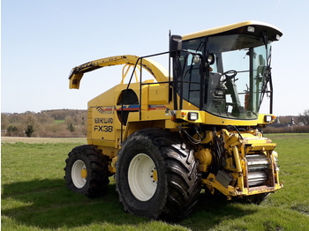 Forage harvester NEW HOLLAND FX38: picture 1
