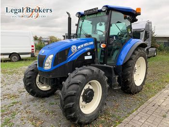 New Farm tractor NEW HOLLAND Ford/New Holland LMAC4B - Tractor (UPDATE): picture 1
