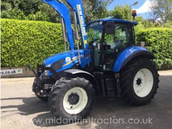 New Farm tractor NEW HOLLAND T5.115: picture 1