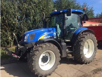 Farm tractor NEW HOLLAND T6050 PLUS TRACTOR: picture 1