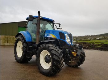 New Farm tractor NEW HOLLAND T6080: picture 1