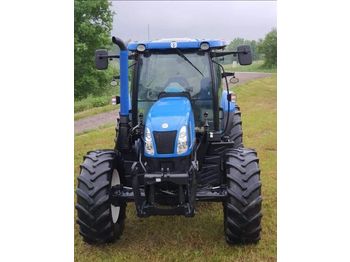 New Farm tractor NEW HOLLAND T6.150: picture 1