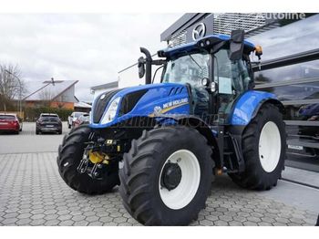 New Farm tractor NEW HOLLAND T6.160: picture 1