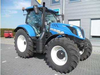 Farm tractor NEW HOLLAND T6.165AC T4B TRACTOR: picture 1