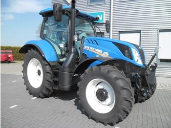 Farm tractor NEW HOLLAND T6.165 T4B TRACTOR: picture 1