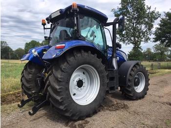 Farm tractor NEW HOLLAND T6.175AC TRACTOR: picture 1