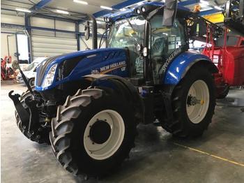 Farm tractor NEW HOLLAND T6.175DYN.C. TRACTOR: picture 1