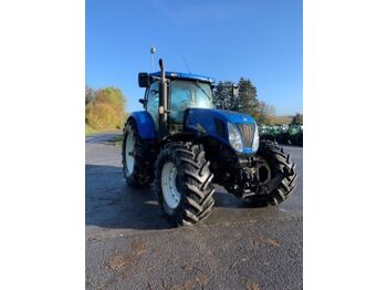 New Farm tractor NEW HOLLAND T7030: picture 1