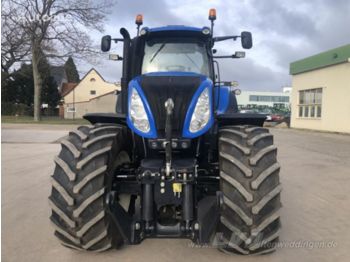 New Farm tractor NEW HOLLAND T8.390: picture 1