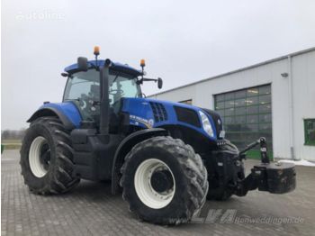 New Farm tractor NEW HOLLAND T8.420 AC: picture 1