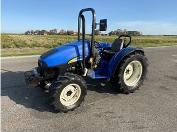 New Farm tractor NEW HOLLAND TCE50: picture 1