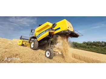 New Combine harvester NEW HOLLAND TC 5070: picture 1