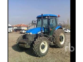 Farm tractor NEW HOLLAND TD100 4WD: picture 1