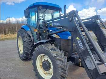 Farm tractor NEW HOLLAND TD90D: picture 1