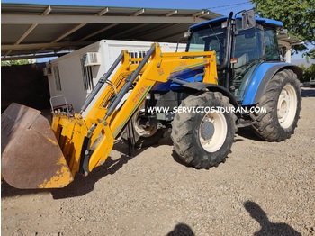 Farm tractor NEW HOLLAND TL100: picture 1