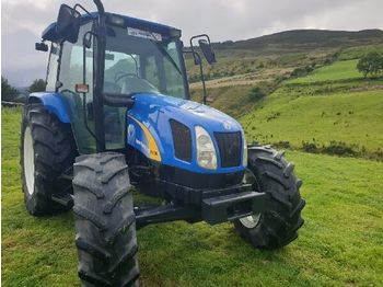 New Farm tractor NEW HOLLAND TL100A: picture 1