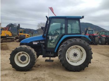 New Farm tractor NEW HOLLAND TL80: picture 1