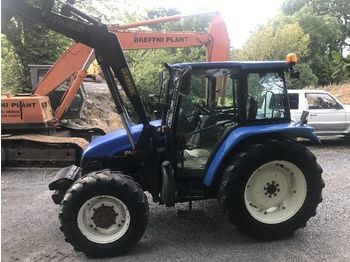 New Farm tractor NEW HOLLAND TL80: picture 1