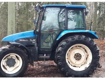 New Farm tractor NEW HOLLAND TL 90: picture 1