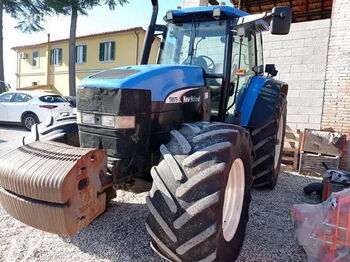 New Farm tractor NEW HOLLAND TM175: picture 1