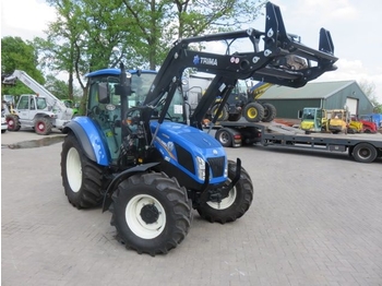 Farm tractor NEW HOLLAND T 4.55: picture 1