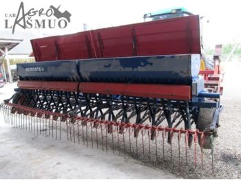 Seed drill NORDSTEN: picture 1
