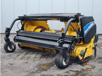 Forage harvester attachment NEW HOLLAND