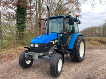 Farm tractor New Holland 5635: picture 1