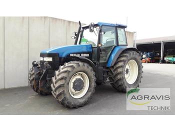 Farm tractor New Holland 8360: picture 1